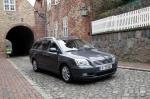 Toyota Avensis Wagon 2003 года